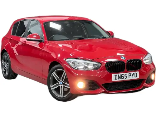 BMW 118 DN65 PYO