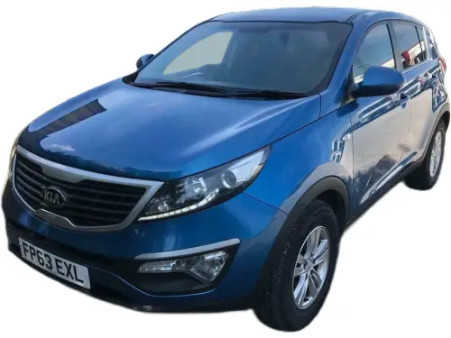 Kia Sportage FP63 EXL