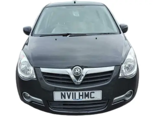 Vauxhall Agila S AC NV11 HMC