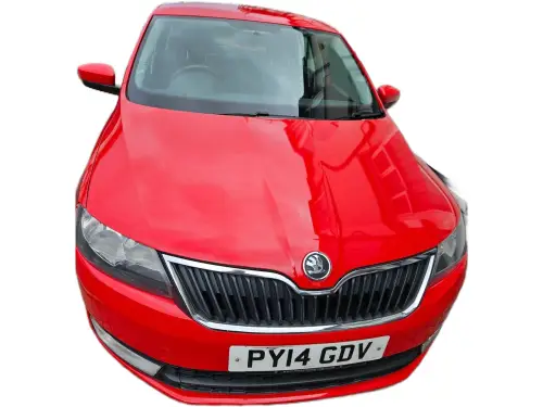 Škoda Rapid PY14 GDV