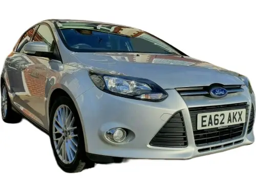 Ford Focus Zetec Turbo EA62 AKX