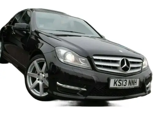 Mercedes-Benz C220 AMG Sport + CDI Blue-CY A KS13 NNH