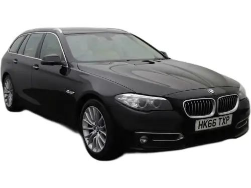 BMW 520d Luxury Auto HK66 TXP