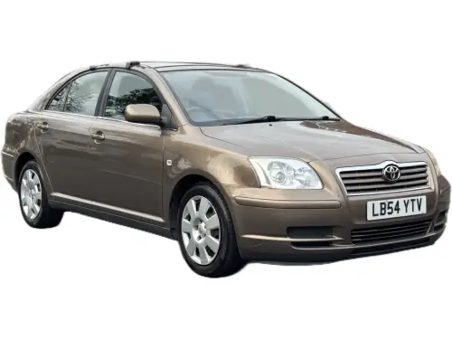 Toyota Avensis LB54 YTV