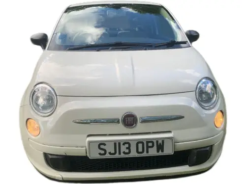 Fiat 500 SJ13 OPW