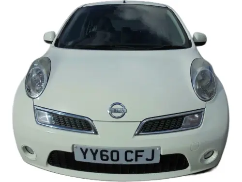 Nissan Micra N-TEC YY60 CFJ