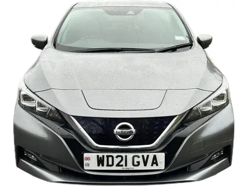 Nissan Leaf WD21 GVA
