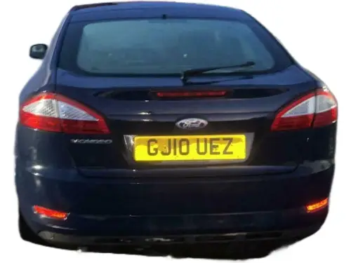 Ford Mondeo Edge GJ10 UEZ