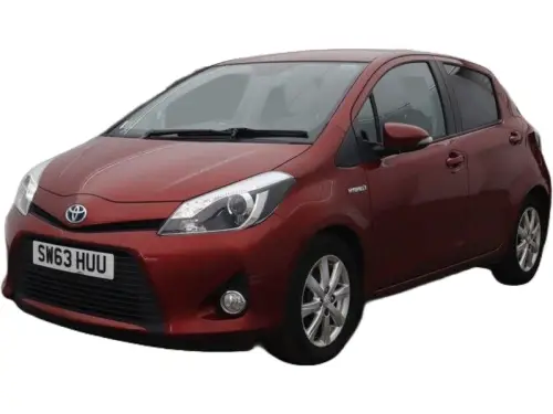 Toyota Yaris SW63 HUU