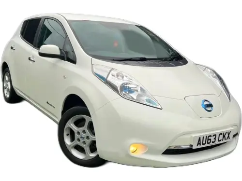 Nissan Leaf AU63 CKX