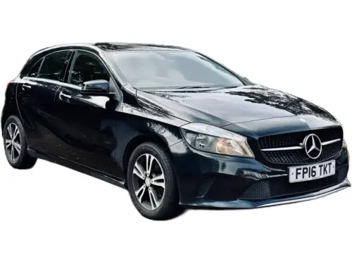 Mercedes-Benz A-Class FP16 TKT