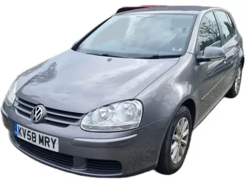 Volkswagen Golf KV58 MRY