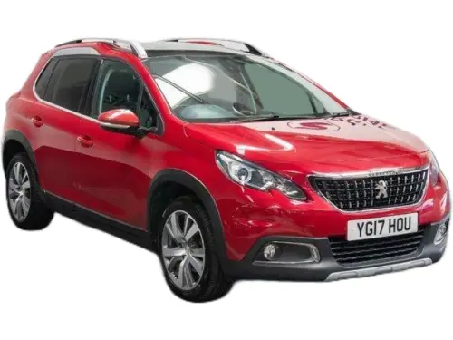 Peugeot 2008 Allure S/S Auto YG17 HOU