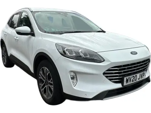 Ford Kuga Titanium WV20 JVP