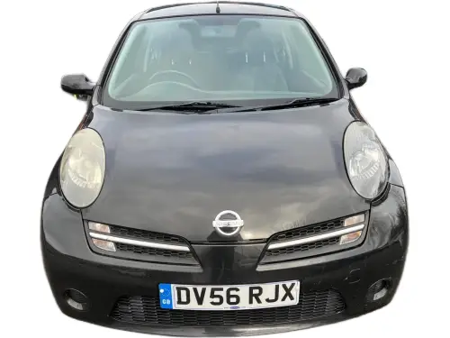 Nissan Micra DV56 RJX