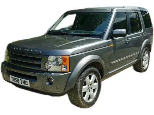 Land Rover Discovery TDV6 HSE A YH58 TMO