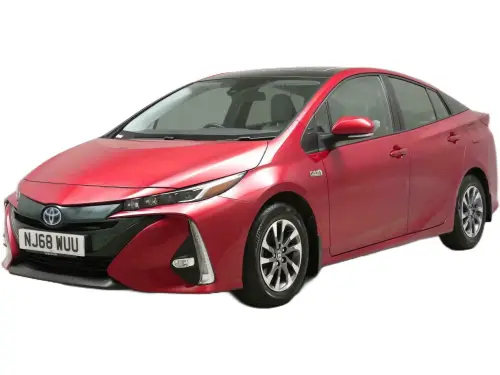 Toyota Prius Business ED + PHEV CVT NJ68 WUU