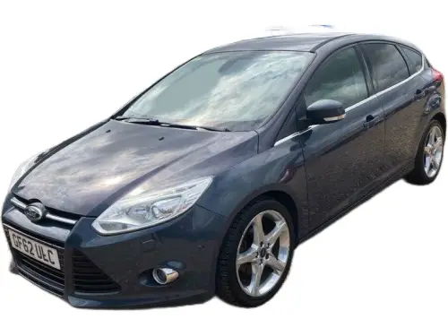 Ford Focus Titanium X Turbo GF62 ULC