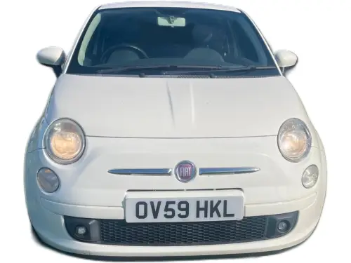 Fiat 500 OV59 HKL