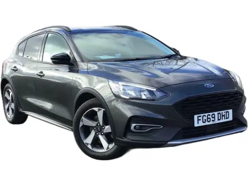 Ford Focus Active FG69 DHD