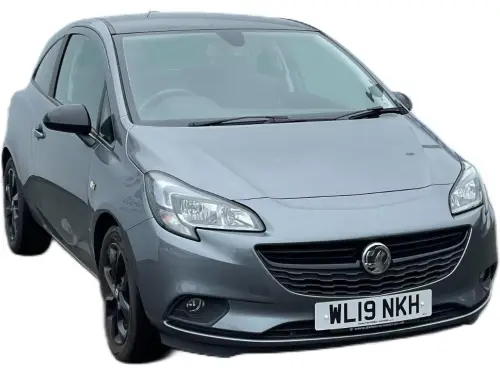 Vauxhall Corsa WL19 NKH