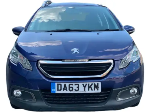 Peugeot 2008 Active E-HDi S-A DA63 YKM
