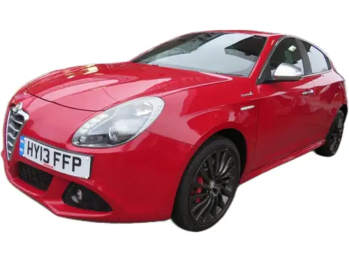 Alfa Romeo Giulietta HY13 FFP
