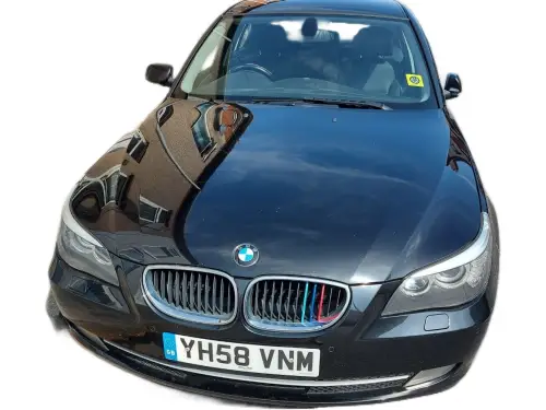 BMW 520d SE Auto YH58 VNM