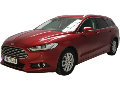 Ford Mondeo Titanium Econetic TDCi MA17 LUT