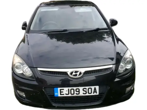 Hyundai I30 Comfort EJ09 SOA