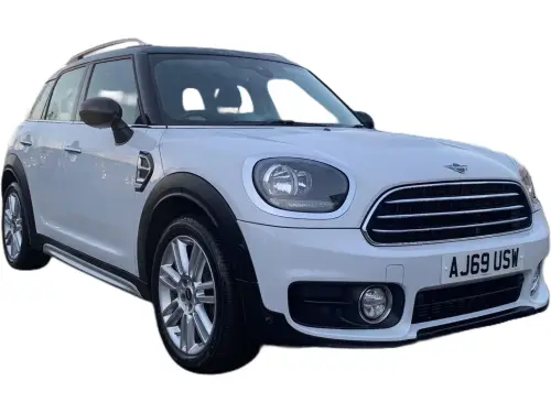 MINI Countryman AJ69 USW