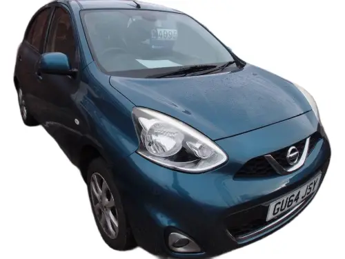 Nissan Micra GU64 JSY