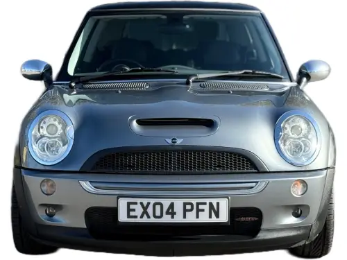 MINI Cooper S EX04 PFN