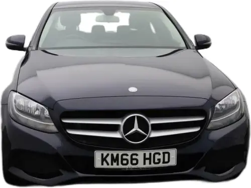 Mercedes-Benz C200 SE KM66 HGD