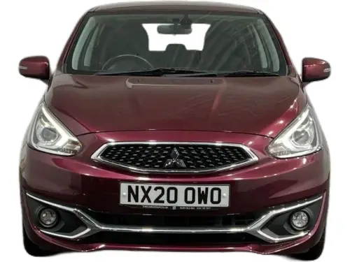 Mitsubishi Mirage NX20 OWO