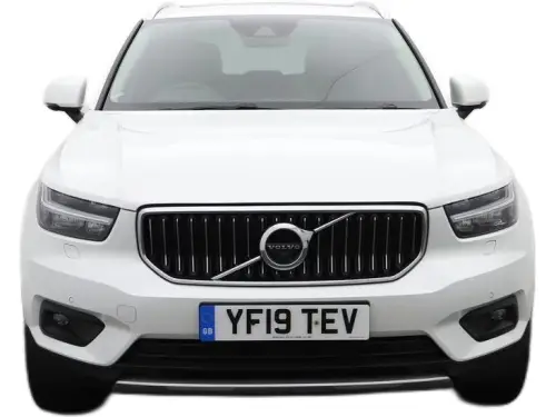 Volvo XC40 YF19 TEV