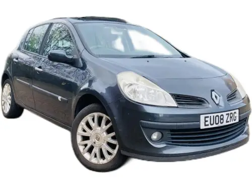 Renault Clio EU08 ZRG