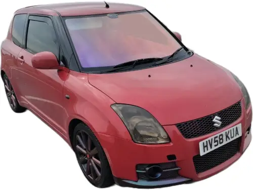 Suzuki Swift HV58 KUA
