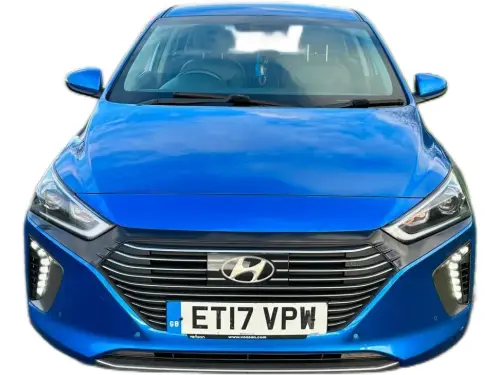 Hyundai IONIQ ET17 VPW