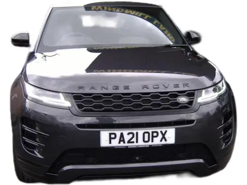 Land Rover R Rover Evoque Rdyn SE Dmhev A PA21 OPX
