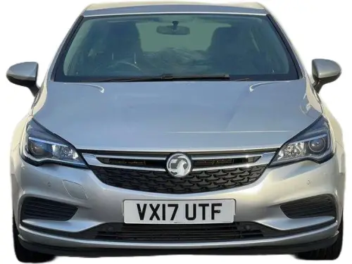 Vauxhall Astra VX17 UTF