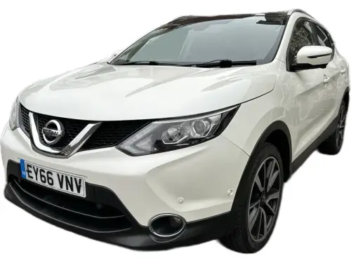 Nissan Qashqai EY66 VNV
