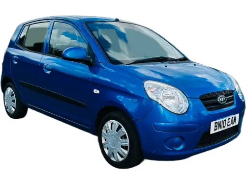 Kia Picanto BN10 EAM