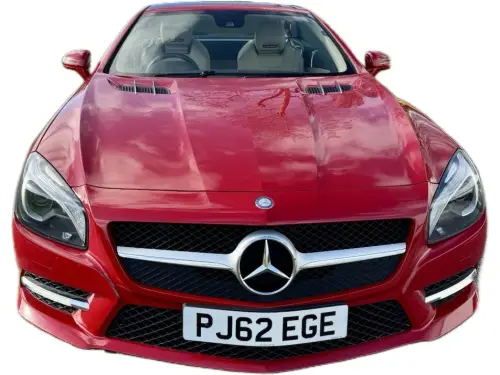 Mercedes-Benz SL PJ62 EGE