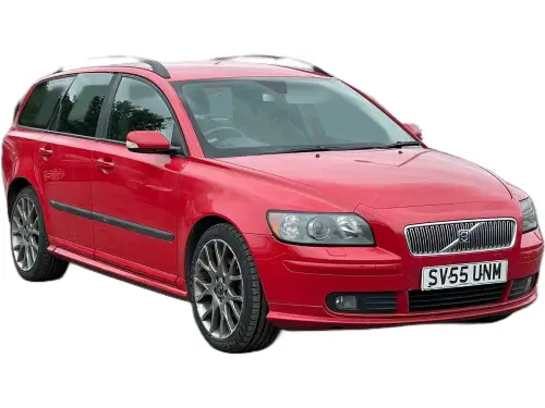 Volvo V50 Sport D (E4) SV55 UNM