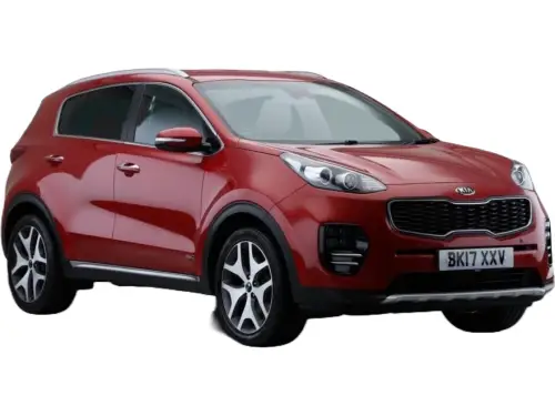 Kia Sportage BK17 XXV