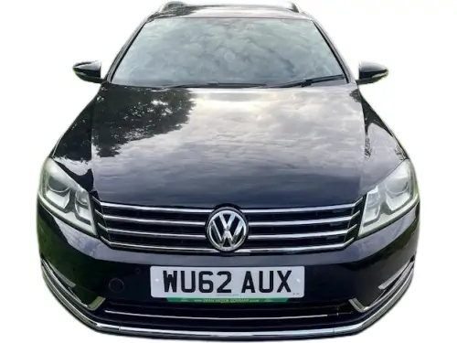 Volkswagen Passat WU62 AUX