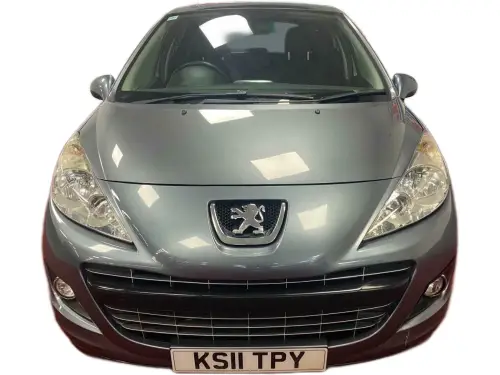 Peugeot 207 Allure HDi 92 KS11 TPY