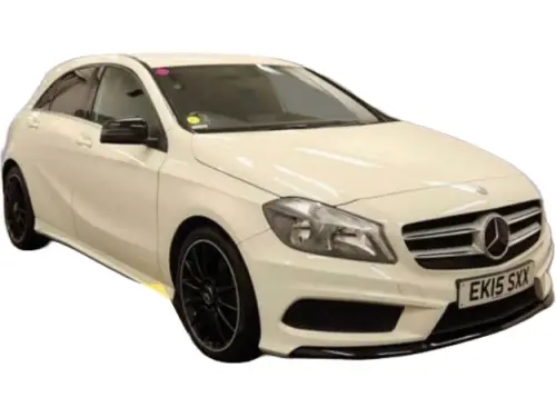 Mercedes-Benz A180 Blue-CY AMG Sport CDI EK15 SXX