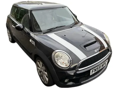 MINI Cooper S FN59 NPC
